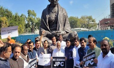 ସଂସଦରେ ବିରୋଧୀଙ୍କ ଧାରଣା