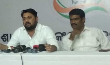 ରାଜ୍ୟ ସରକାର ନବ ଦାସଙ୍କ ହତ୍ୟାର ମାଷ୍ଟରମାଇଣ୍ଡକୁ ଖସାଇ ଦେବାକୁ ଅପଚେଷ୍ଟା କରୁଛନ୍ତି : ଛାତ୍ର କଂଗ୍ରେସର ଅଭିଯୋଗ