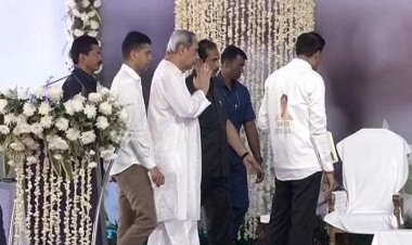 ନବ ଦାସଙ୍କ ଦ୍ଵାଦଶାହରେ ଯୋଗ ଦେଲେ ମୁଖ୍ୟମନ୍ତ୍ରୀ