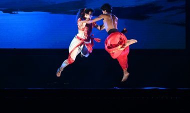 ଚିତ୍କାର ବି ହୋଇପାରେ ଚମତ୍କାର ସଙ୍ଗୀତ : ଧଉଳି-କଳିଙ୍ଗ ଉତ୍ସବର ପ୍ରଥମ ସନ୍ଧ୍ୟା