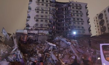 ତୁର୍କୀ ଭୂକମ୍ପରେ ମୃତ୍ୟୁ ସଂଖ୍ୟା ୩୬ ହଜାରରୁ ଅଧିକ