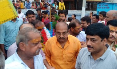 ମାନସିକ ଭାରସାମ୍ୟ ହରାଇଛନ୍ତି ଜୟନାରାୟଣ: ବିଜେଡି