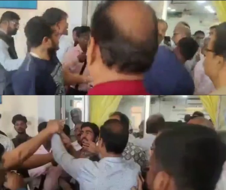 କିଏ ଏମାନେ, ଯେଉଁମାନେ ବାଣୀ ବିହାରରେ ଖୋଲାଖୋଲି ଗୁଣ୍ଡାଗିରି କରୁଛନ୍ତି ?