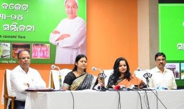 ଓଡିଶା ବଜେଟ : ଜଳସଂପଦ ବିଭାଗ ପାଇଁ ଅଛି କଣ