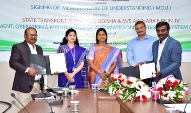 ରାଜ୍ୟରେ ଡ୍ରାଇଭିଂ ଲାଇସେନ୍ସ ପରୀକ୍ଷାକୁ ସରଳ କରାଯିବ