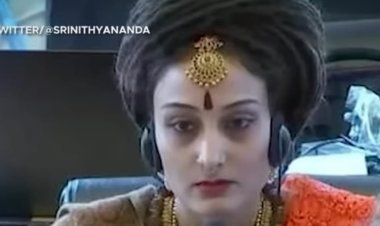 ଭଣ୍ଡବାବା ନିତ୍ୟାନନ୍ଦଙ୍କ ସାର୍ବଭୌମ ଦେଶ : କୈଳାସ