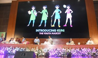 କିଶୋର କିଶୋରୀ ମାନଙ୍କ ପାଇଁ ମାସ୍କଟ ‘କୁନି’ର ଶୁଭାରମ୍ଭ କଲେ ମୁଖ୍ୟମନ୍ତ୍ରୀ