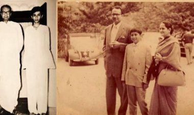 ପିତା ଓ ପୁତ୍ର : ବିଜୁ ବାବୁ ଏବଂ ନବୀନ ବାବୁ