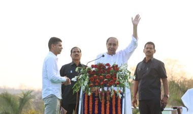 ବିଜୁବାବୁଙ୍କ ଜୟନ୍ତୀ : ବରଗଡ, ନୂଆପଡା ଓ କଳାହାଣ୍ଡି ଜିଲ୍ଲାରେ ୩୦୮୧ କୋଟି ଟଙ୍କାର ବିଭିନ୍ନ  ଉନ୍ନୟନ ପ୍ରକଳ୍ପ ଆରମ୍ଭ