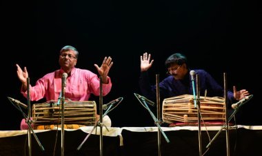 ମର୍ଦ୍ଦଳରେ ଛନ୍ଦ ଓ ଭାବର ଜମାଣ