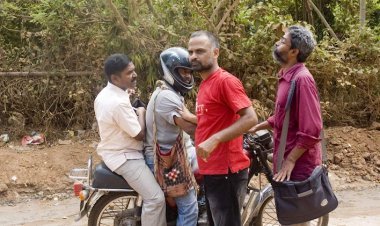 କବିତାର ନାଁ "ଅଖିଳ ନାୟକ"