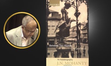 ଦାର୍ଶନିକ ଜୀତେନ୍ଦ୍ରନାଥ ମହାନ୍ତି , ଜଗତୀକରଣ ଓ ମଣିଷର କର୍ତ୍ତବ୍ୟ