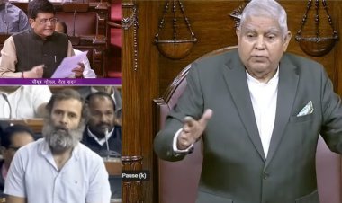 ସରକାରଙ୍କ ଦ୍ଵାରା ସଂସଦ ଅଚଳ