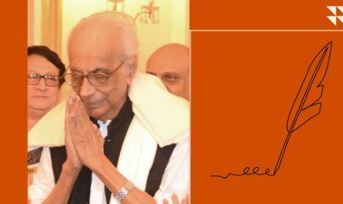 କବିତା କ'ଣ : ନୀରେନ୍ଦ୍ରନାଥ ଚକ୍ରବର୍ତ୍ତୀ -୨