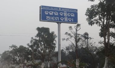 ଜଙ୍ଗଲ ବଞ୍ଚିଲେ ଆମେ ବଞ୍ଚିବା