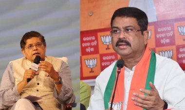 ପଶ୍ଚିମ ଓଡିଶା ଉପରେ ବିଜେପି ବଡ ନେତାଙ୍କ ଆଖି