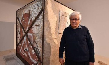 ରଙ୍ଗ ଓ ରେଖାର ଚିରନ୍ତନ ବିଦ୍ରୋହୀ : ବିଭାନ ସୁନ୍ଦରମ