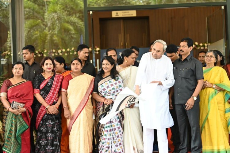 ମିଶନ ଶକ୍ତି କମ୍ୟୁନିଟି ପାର୍ଟନର ପାଇଲେ ୮ ହଜାର ସାଇକେଲ