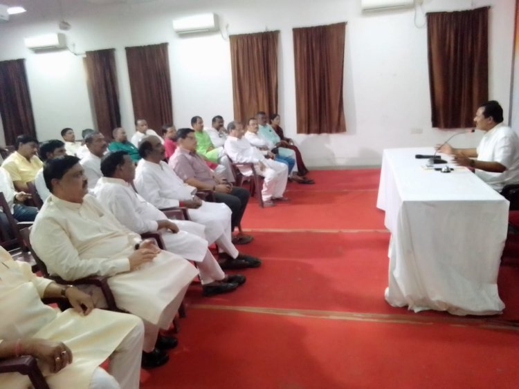 ମାର୍ଚ୍ଚ ୧୩ରେ ରାଜଭବନ ଘେରାଉ କରିବ କଂଗ୍ରେସ