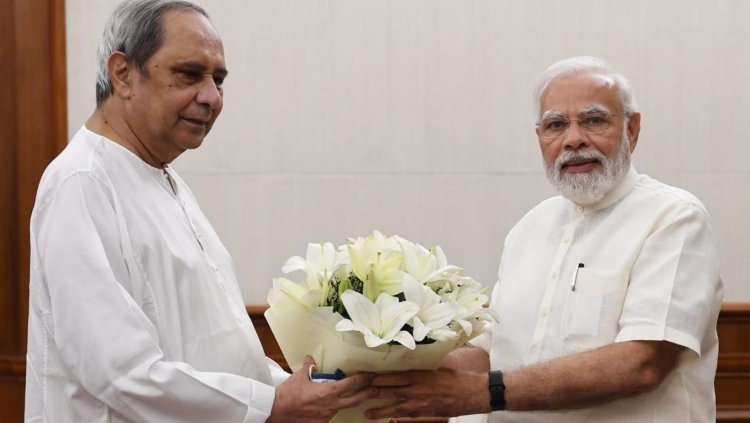 ମୋଦୀଙ୍କ ଲାଗି ସଂକଟମୋଚନ ନବୀନ