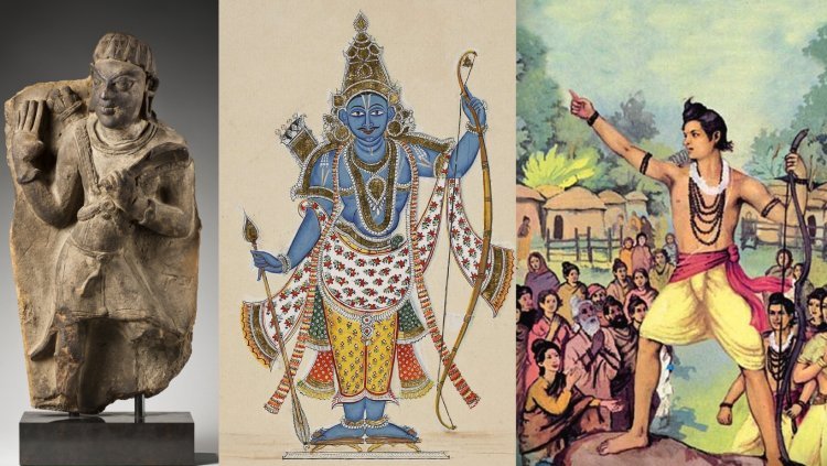 ଜଣେ ଆର୍ଯ୍ୟଦେବତାଙ୍କ ଜନ୍ମଦିନ