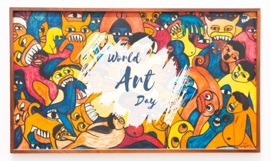ବିଶ୍ୱ କଳା ଦିବସ