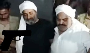 ଆତିକ୍ ର ହତ୍ୟାକାରୀ ପଛରେ କିଏ ?