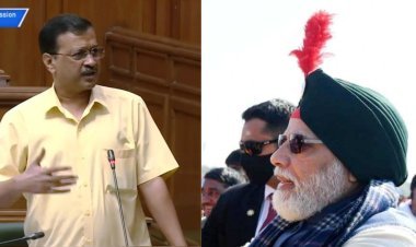 କେଜରିୱାଲଙ୍କ କାହାଣୀ ଓ ସେଇ ଅପାଠୁଆ ରାଜା