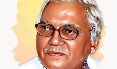 ତ୍ରିଲୋଚନ କାନୁନଗୋ: ରାଜନୀତିର ଏକ ବିରଳ ଅନୁଷ୍ଠାନ