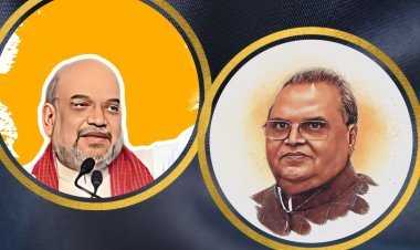 ମୋଦୀ ସରକାର ବିରୋଧରେ ସତ୍ୟପାଲ ମଲ୍ଲିକ ଆଜି କାହିଁକି କହୁଛନ୍ତି ?