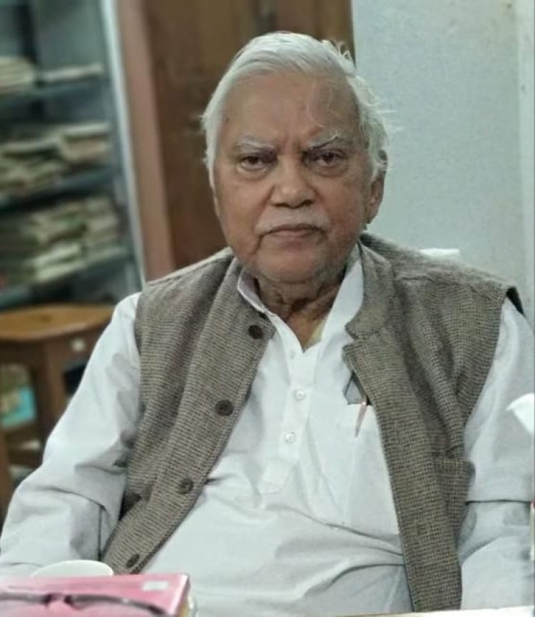 ଆଦର୍ଶ ରାଜନୀତିର ନାୟକ ତ୍ରିଲୋଚନ କାନୁନଗୋ ଆଉ ନାହାନ୍ତି