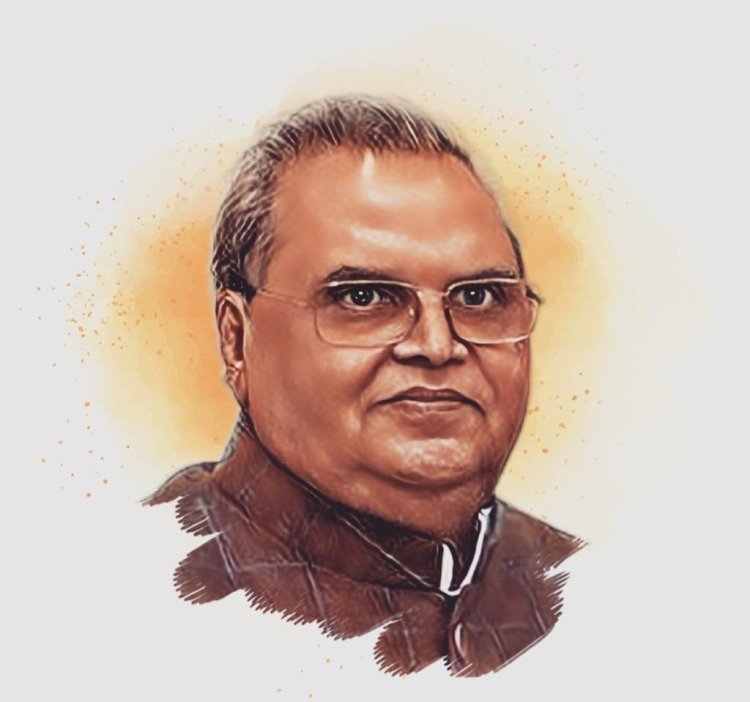 ସତ୍ୟପାଲ ମଲ୍ଲିକଙ୍କ ସତ୍ୟର ପ୍ରମାଣ !!