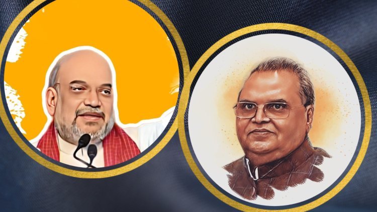 ମୋଦୀ ସରକାର ବିରୋଧରେ ସତ୍ୟପାଲ ମଲ୍ଲିକ ଆଜି କାହିଁକି କହୁଛନ୍ତି ?