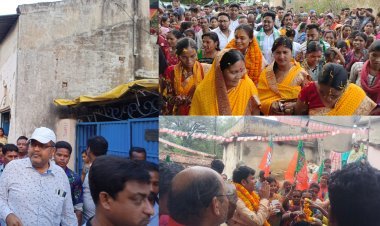 ଝାରସୁଗୁଡ଼ା ଉପ ନିର୍ବାଚନ : ଦ୍ବିତୀୟରେ ରହିବ କିଏ?