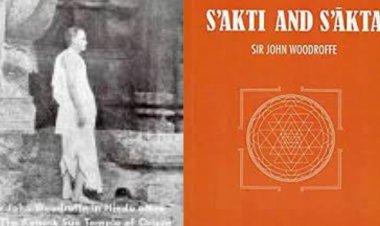 ସାର ଜନ ଉଡ୍ରଫ, ଭାରତୀୟ ତନ୍ତ୍ର ସାହିତ୍ୟ ଓ ଭାରତ ଧର୍ମ