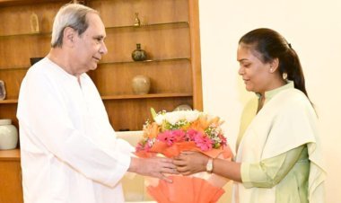 ଝାରସୁଗୁଡ଼ା ଉପ-ନିର୍ବାଚନ ଫଳ: ବିଜେଡି  ଖୁସି ହେଲେ ବିଜେପି ଦୁଃଖି ନୁହଁ !!