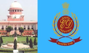 ଇଡି କାର୍ଯ୍ୟକଳାପ : ସଂଘୀୟ ବ୍ୟବସ୍ଥା ପ୍ରତି ବିପଦ