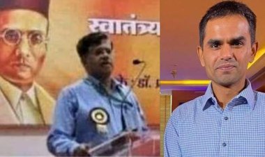 ଦେଶଦ୍ରୋହ ଲୁଚାଇବାକୁ ଦେଶପ୍ରେମର ମୁଖା