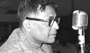 ସ୍ମୃତିରେ ଡକ୍ଟର ହରେକୃଷ୍ଣ ମହତାବ