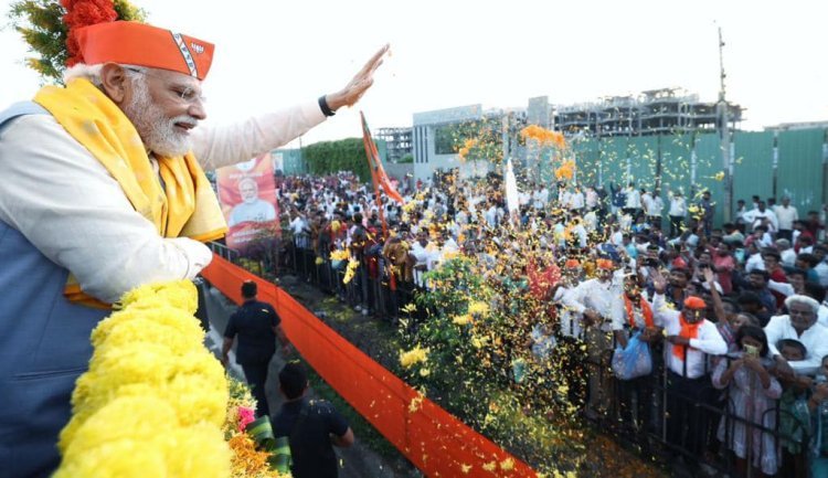 କର୍ଣ୍ଣାଟକ ନିର୍ବାଚନ : ବିଜେପି ଲାଗି ବଜରଙ୍ଗବାଲି ଓ ବଜରଙ୍ଗଦଳ ହିଁ ଶେଷ ଆଶା !!