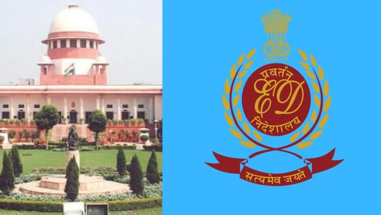 ଇଡି କାର୍ଯ୍ୟକଳାପ : ସଂଘୀୟ ବ୍ୟବସ୍ଥା ପ୍ରତି ବିପଦ