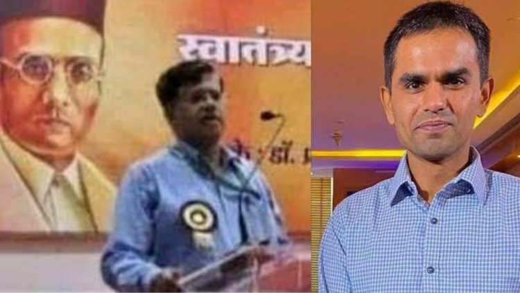 ଦେଶଦ୍ରୋହ ଲୁଚାଇବାକୁ ଦେଶପ୍ରେମର ମୁଖା