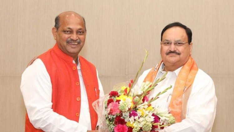 ଓଡ଼ିଶା ବିଜେପି: ଅଫିମ ବିଚାର !!