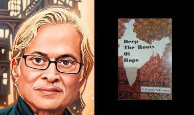 ଜଣେ ବିଦେଶୀ ବୈଜ୍ଞାନିକ ଓ  କଳାହାଣ୍ଡିର କଲେକ୍ଟର ମହୋଦୟ