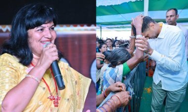 ବିଜେଡି ବିଜେପି କଳି : ପୁରୁଣା ସୁଆଙ୍ଗ