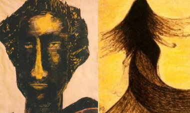 ରବୀନ୍ଦ୍ରନାଥଙ୍କ ଛବି