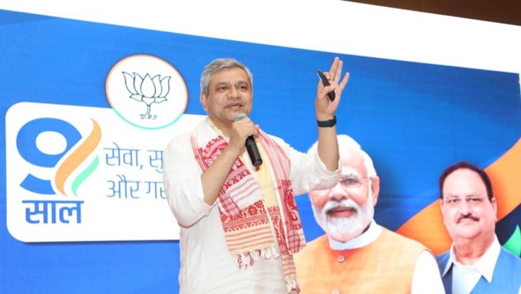 ବିଜେଡି ସାଜିଛି ବୈଷ୍ଣବଙ୍କ ସୁରକ୍ଷା କବଚ