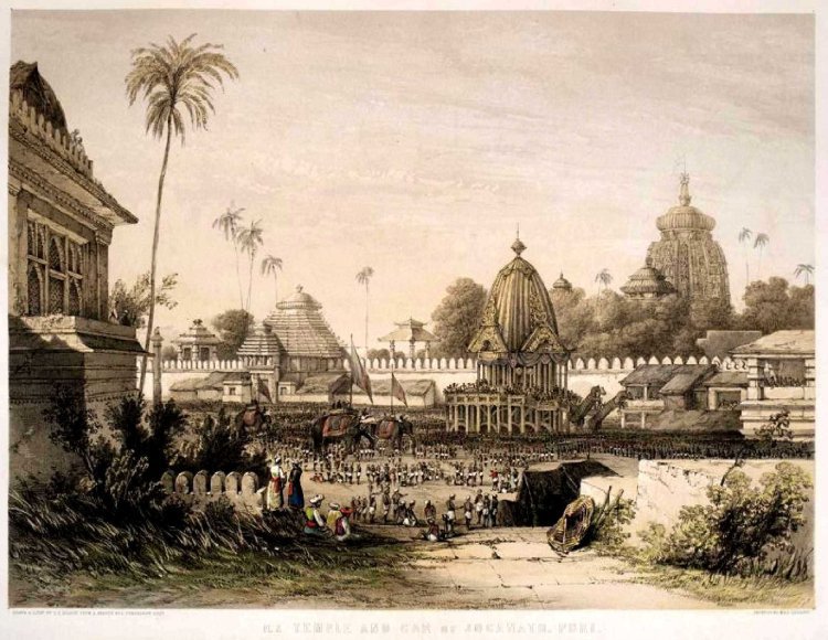 ଜଗର୍ଣ୍ଣଟ୍ : କଥା,ବ୍ୟଥା ଓ ଇତିହାସ