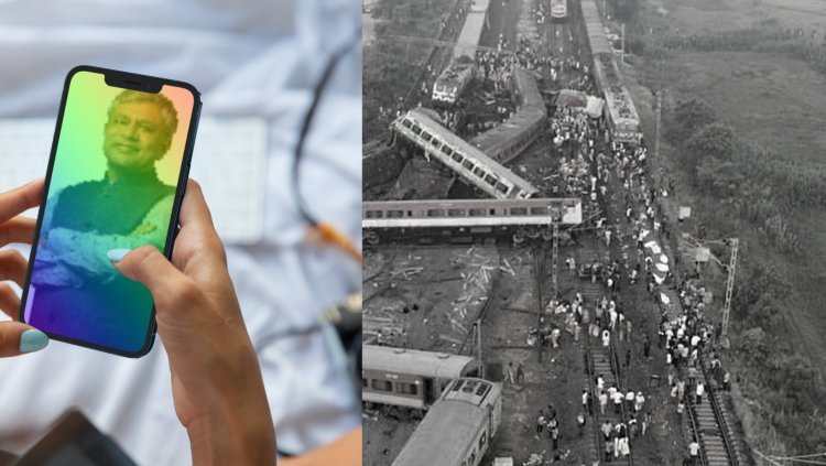 ଅଶ୍ବିନୀ ବୈଷ୍ଣବ : ରେଳ ଦୁର୍ଘଟଣାର ରାଜଯୋଗ