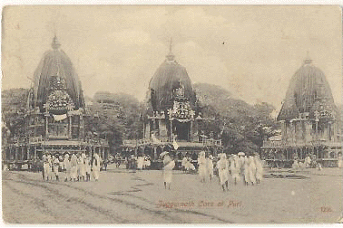 ରଥଯାତ୍ରା : କିମ୍ବଦନ୍ତୀ ଓ ଇତିହାସ